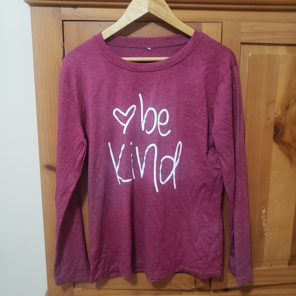 Long sleeve top